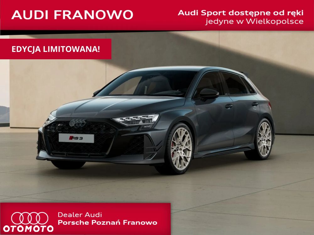 Audi RS3 Sportback - 1