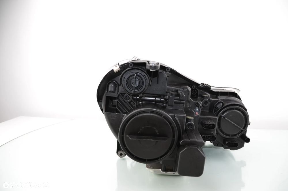 MERCEDES KLASA E W211 FACELIFT XENON DYN A2118205161 z modułami Lewy Przedni Oryginał - 10