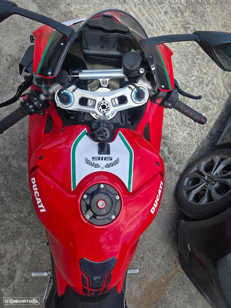 Ducati Panigale V4 S V4s - 5