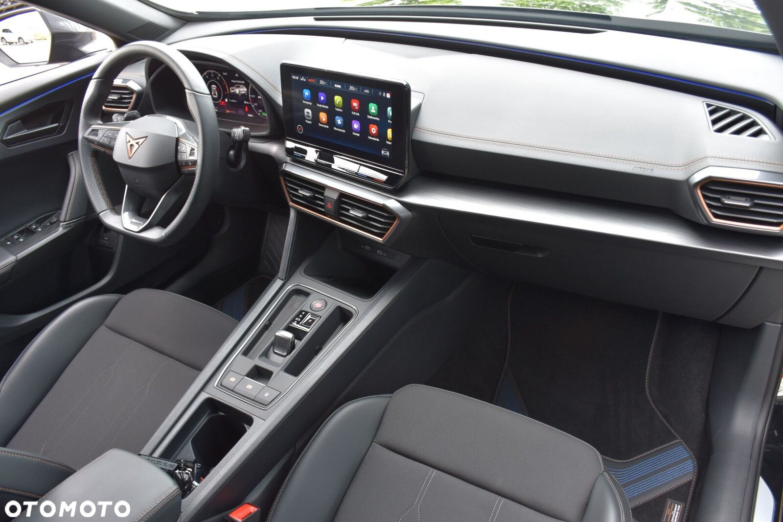 Cupra Formentor 2.0 TSI 4Drive DSG - 11