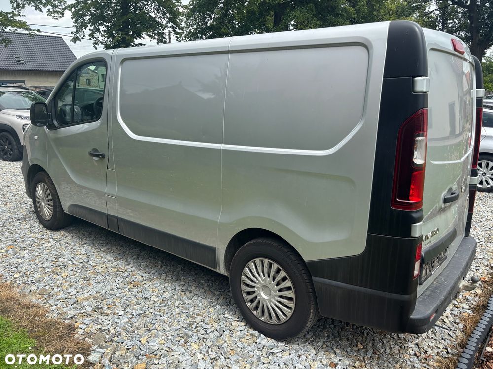 Opel VIVARO - 5