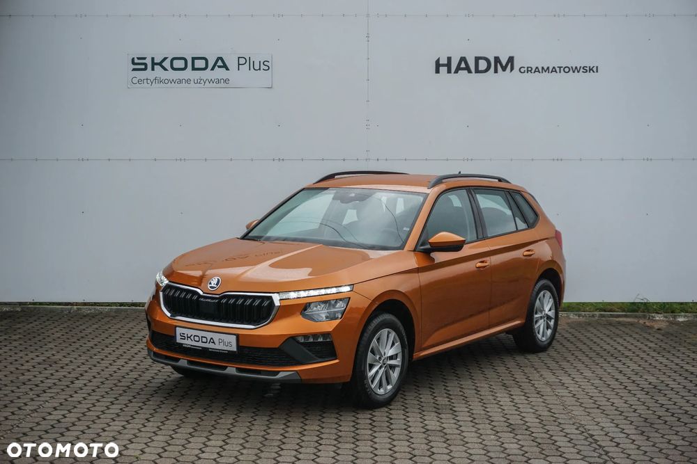 Skoda Kamiq 1.0 TSI Selection DSG - 3