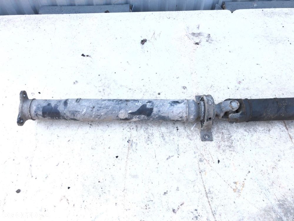 WAŁ NAPĘDOWY TYŁ  IVECO DAILY VI Autobus 2014 - 2022 50C16 115 kW [156 KM] olej napędowy 2019 - - 2