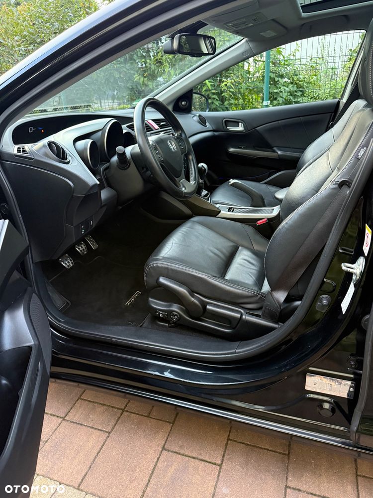 Honda Civic 1.8i-VTEC Executive - 6