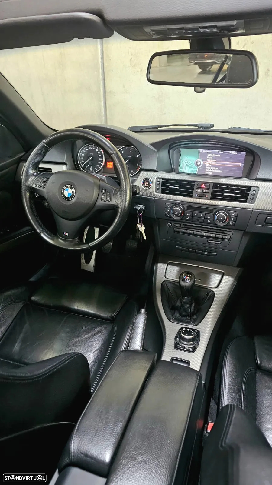 BMW 320 d Cabrio - 12