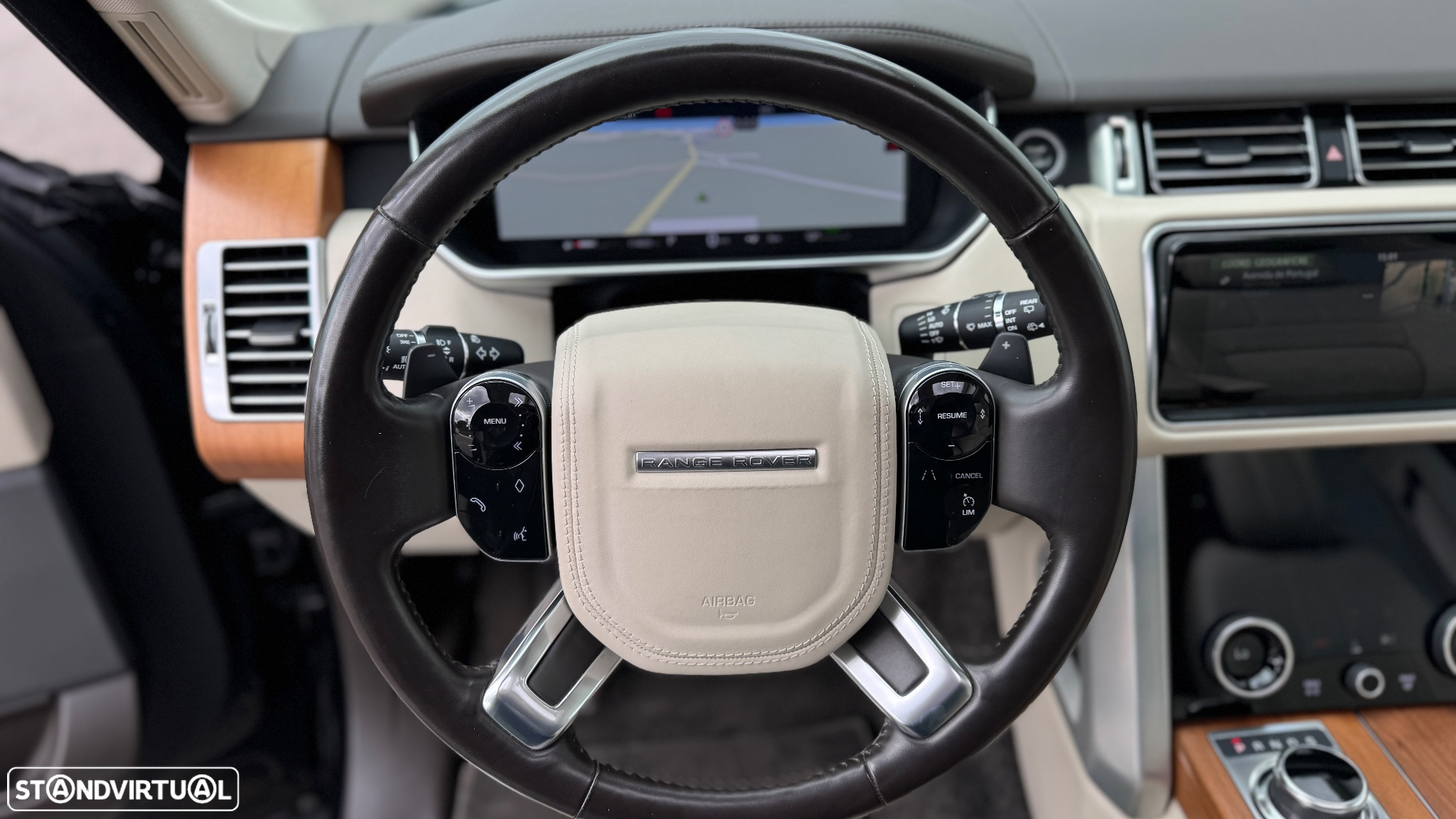 Land Rover Range Rover 2.0 Si4 PHEV Vogue - 17
