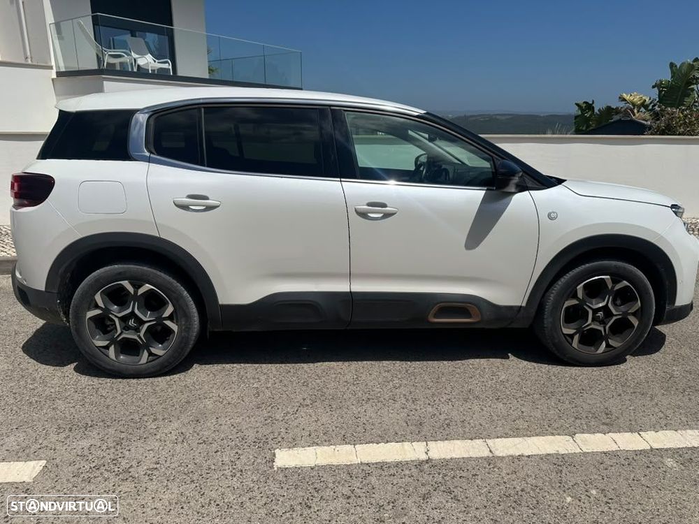 Citroën C5 Aircross 1.2 PureTech Feel - 9