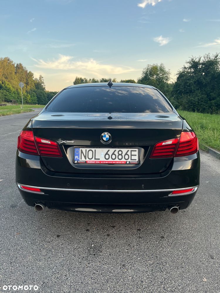 BMW Seria 5 535d xDrive Luxury Line - 5