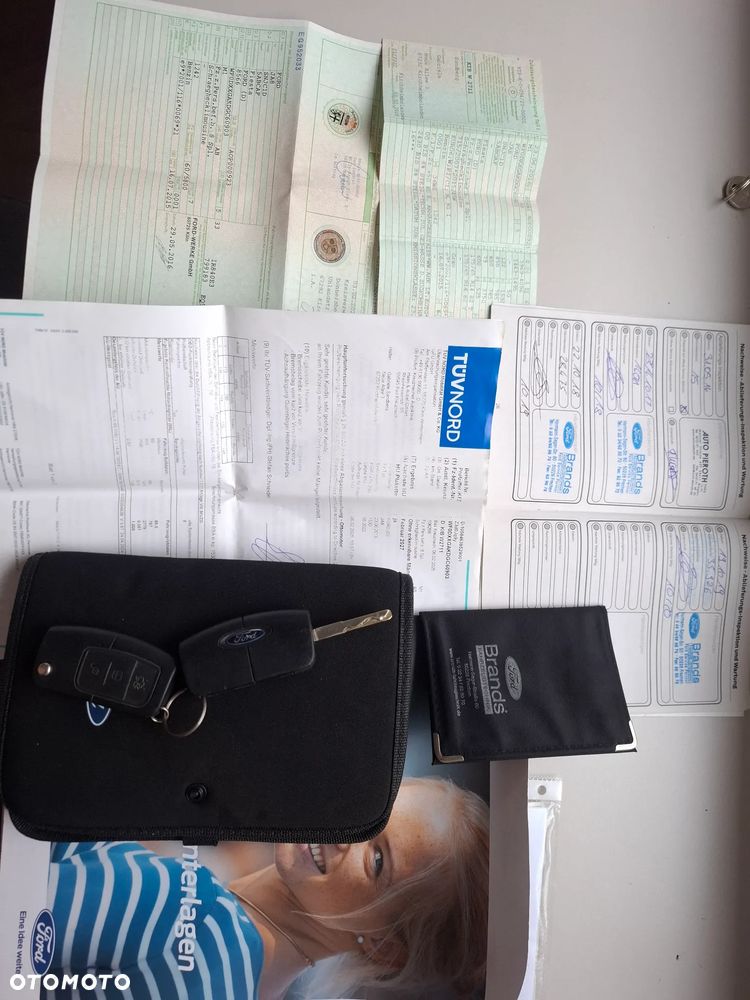 Ford Fiesta 1.25 Silver X Plus EU6 - 36