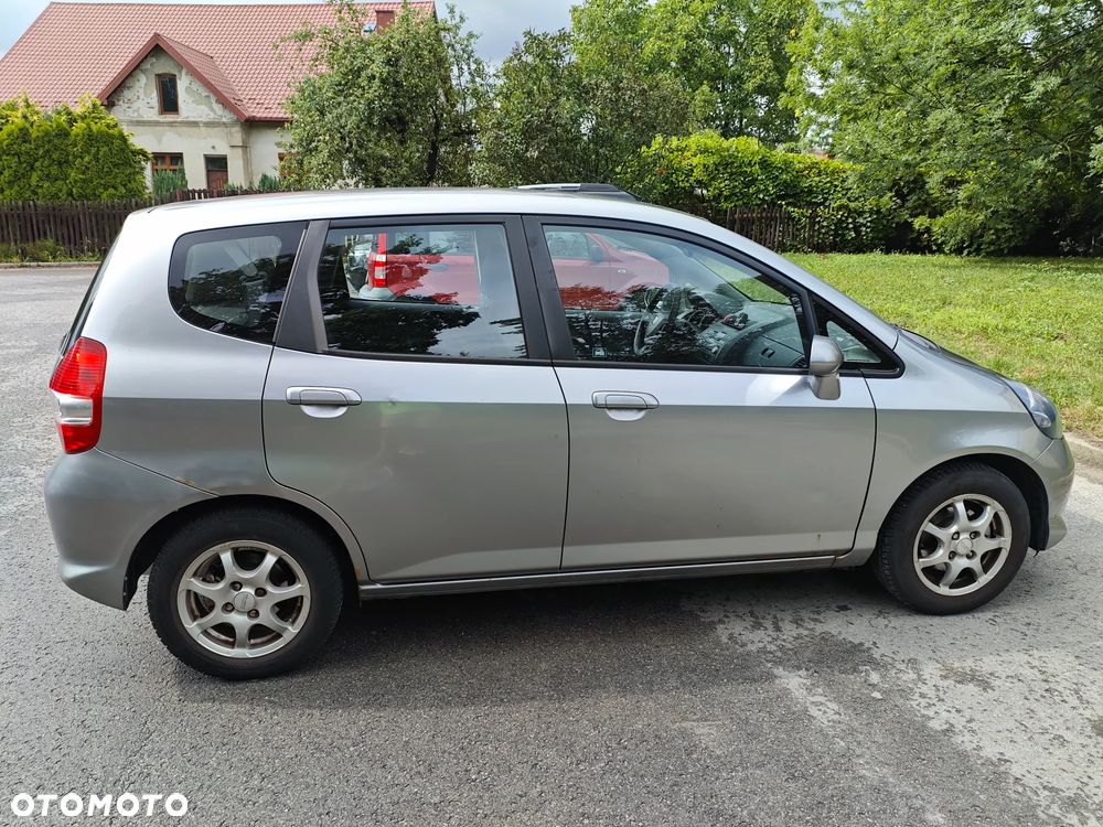 Honda Jazz 1.2 S-X Cool - 5