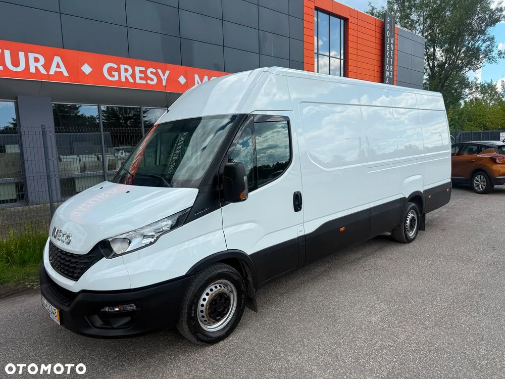 Iveco Daily 35S16, 2.3 160KM, L4H2, Niski przebieg, Bardzo zadbany - 1