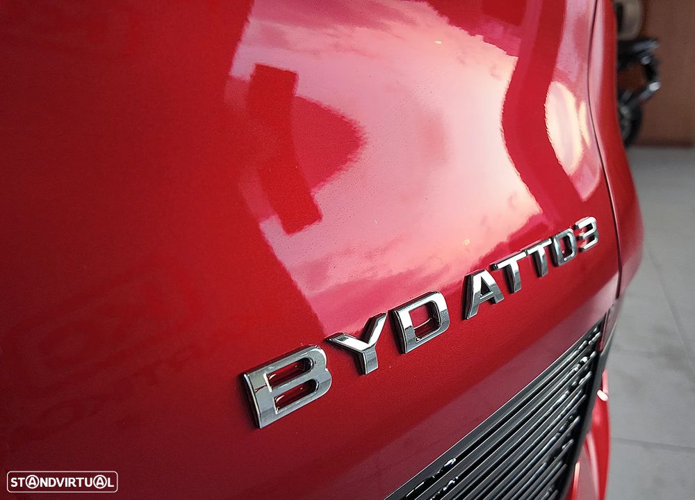 BYD Atto 3 Design - 44