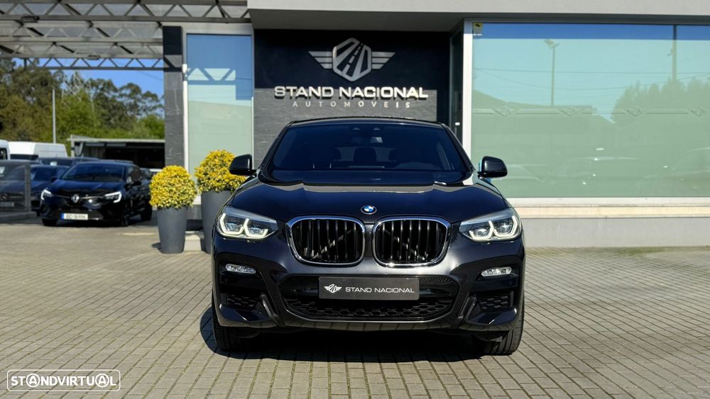 BMW X4 20 d xDrive Pack M Auto - 3