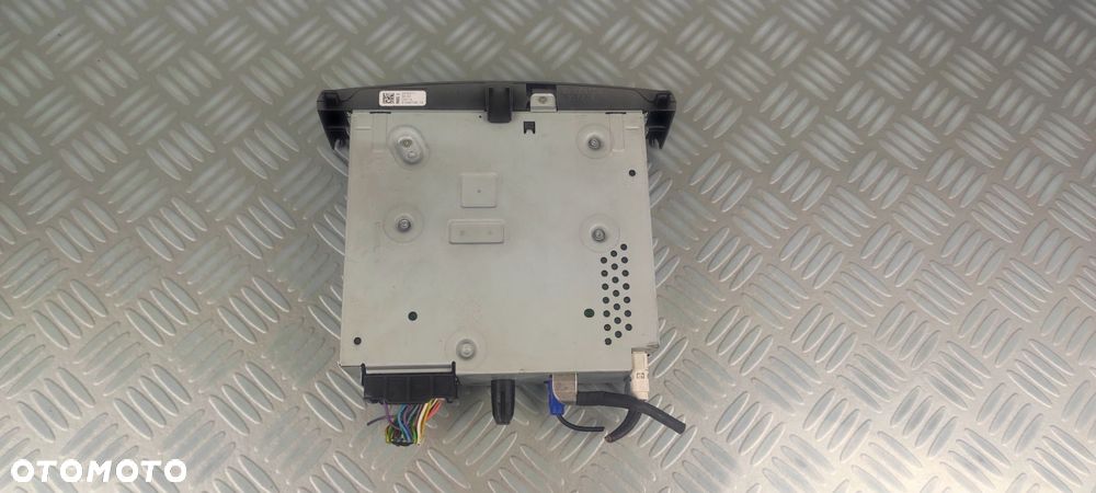 96751720XH radio fabryczne nawigacja CD GPS bluetooth PEUGEOT 308 T7 EUROPA - 7