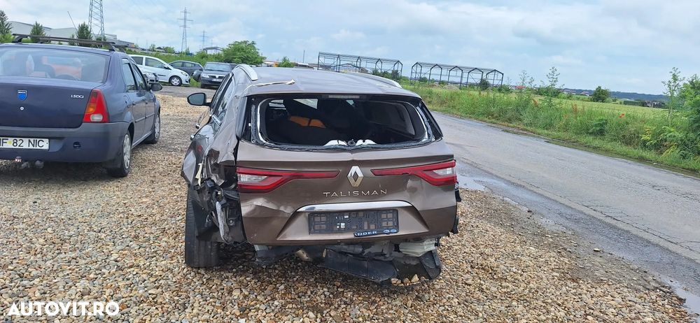Dezmembrari Renault Talisman an 2017 1.6 dci - 3