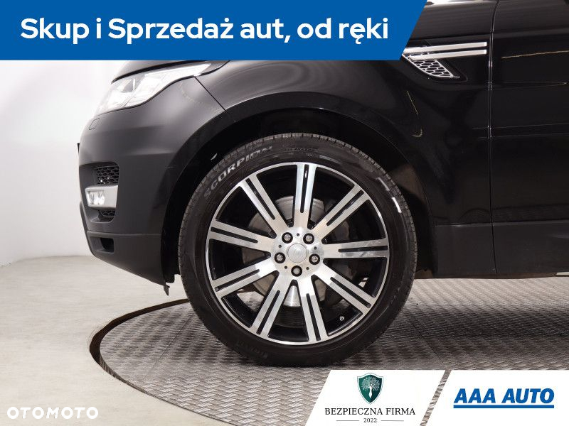Land Rover Range Rover Sport - 14