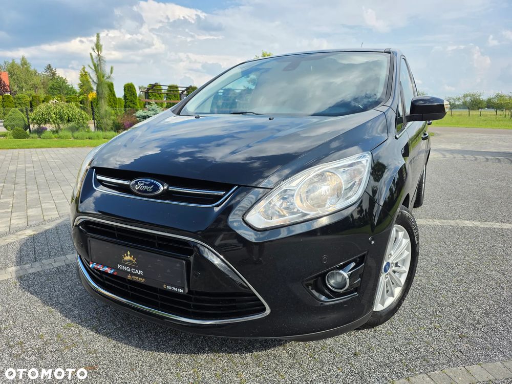 Ford C-MAX 1.6 TDCi Titanium - 1