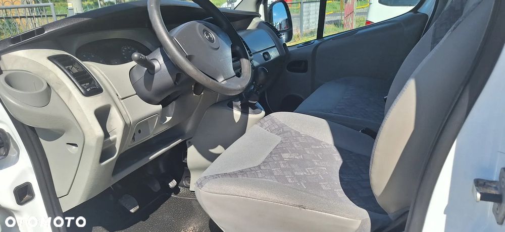 Opel Vivaro L1H1 - 14
