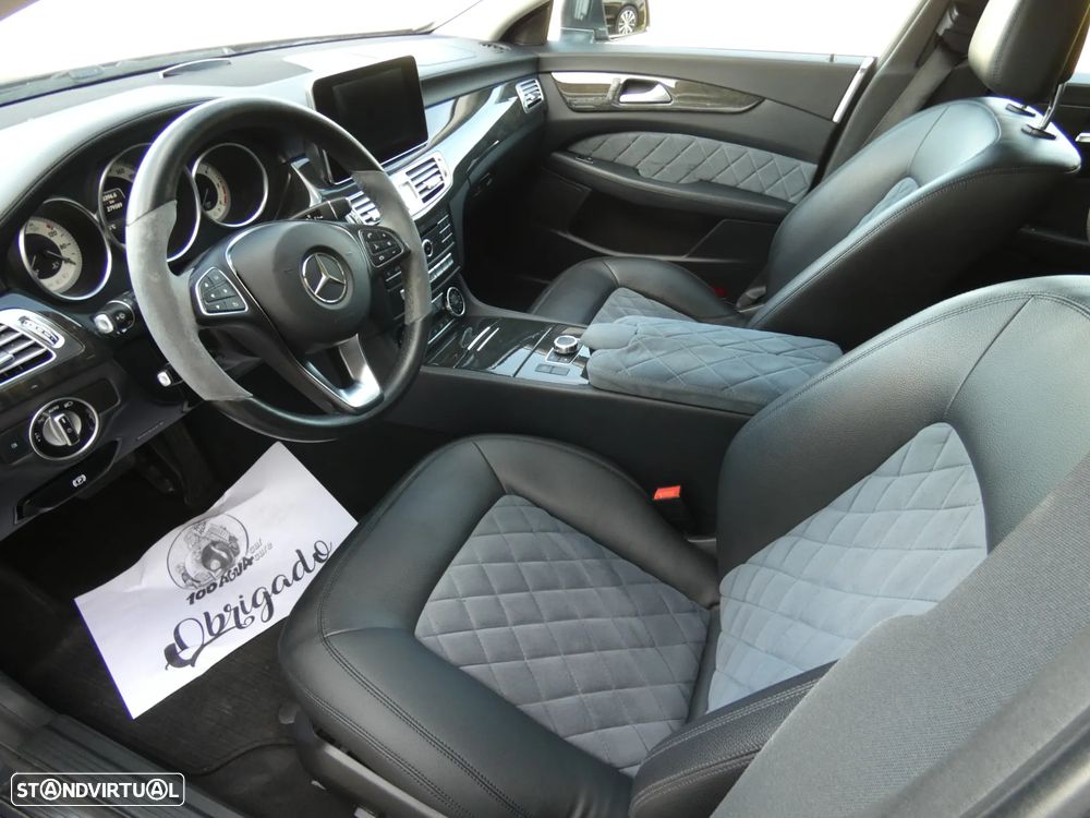 Mercedes-Benz CLS 250 CDI DPF BlueEFFICIENCY 7G-T Edition 1 - 29