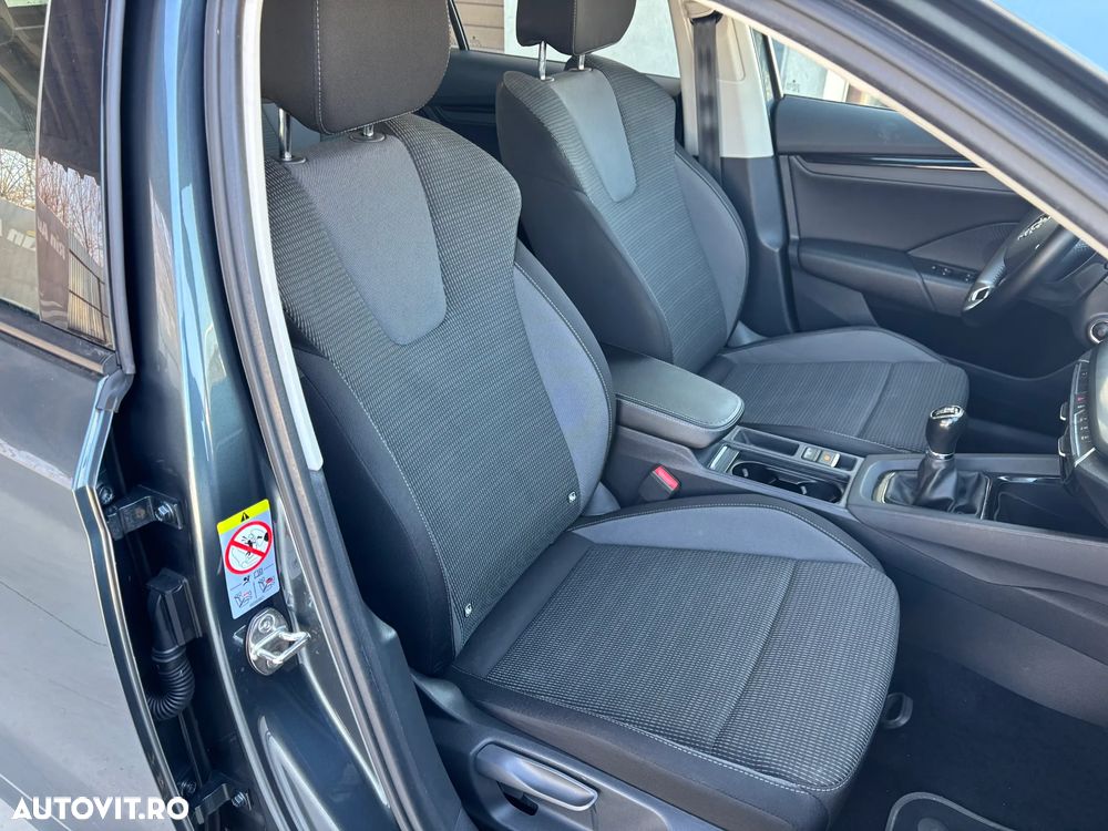 Skoda Octavia 2.0 TDI Ambition - 20