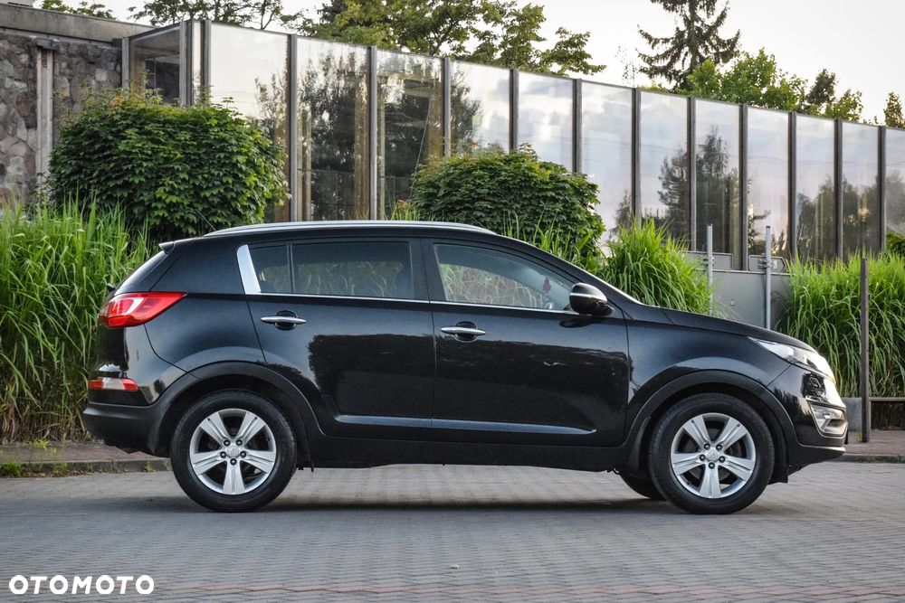 Kia Sportage 1.7 CRDI M 2WD - 5