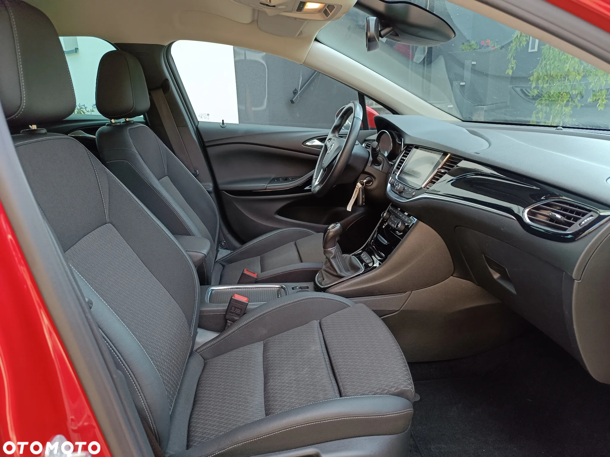 Opel Astra 1.4 Turbo Start/Stop Sports Tourer Innovation - 10