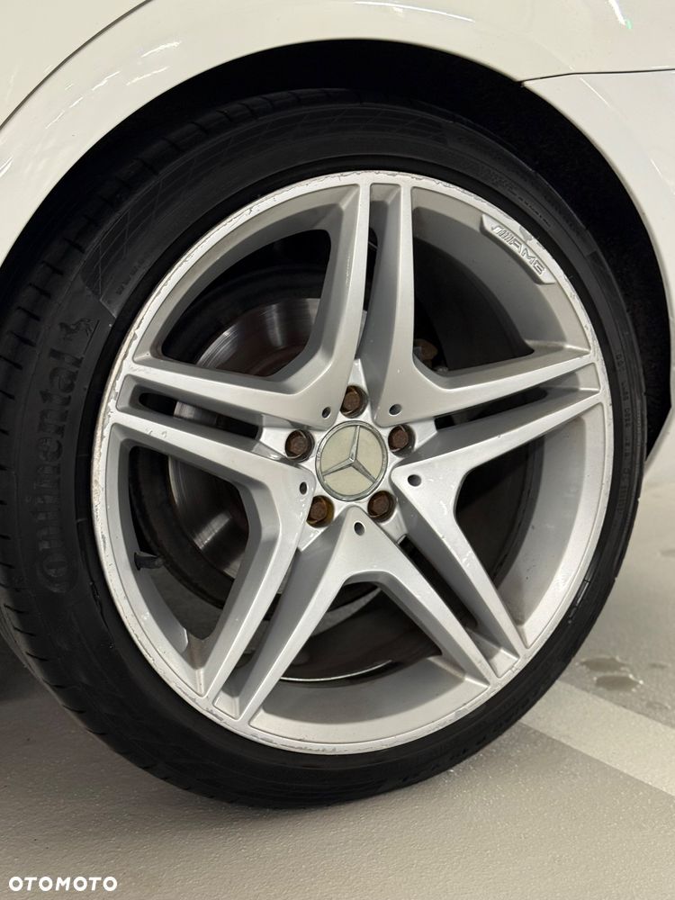 Mercedes-Benz Klasa E 220 CDI 7G-TRONIC Avantgarde - 16