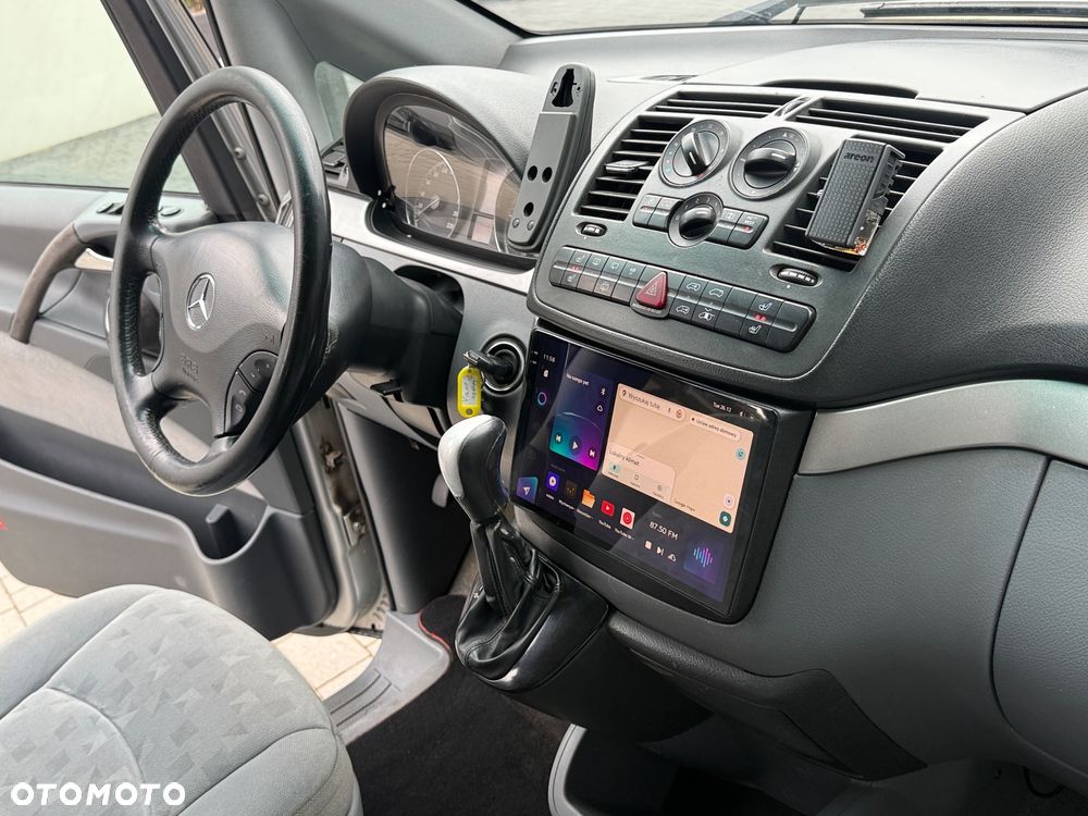 Mercedes-Benz Viano 2.2 CDI lang Automatik Fun - 24