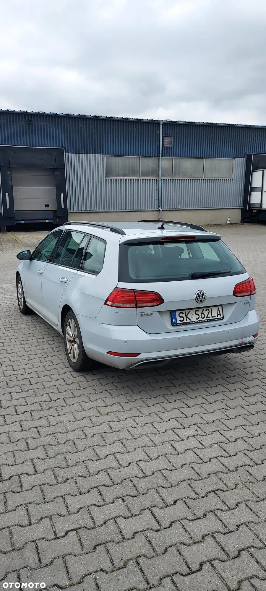 Volkswagen Golf VII 1.4 TSI BMT Comfortline DSG - 3