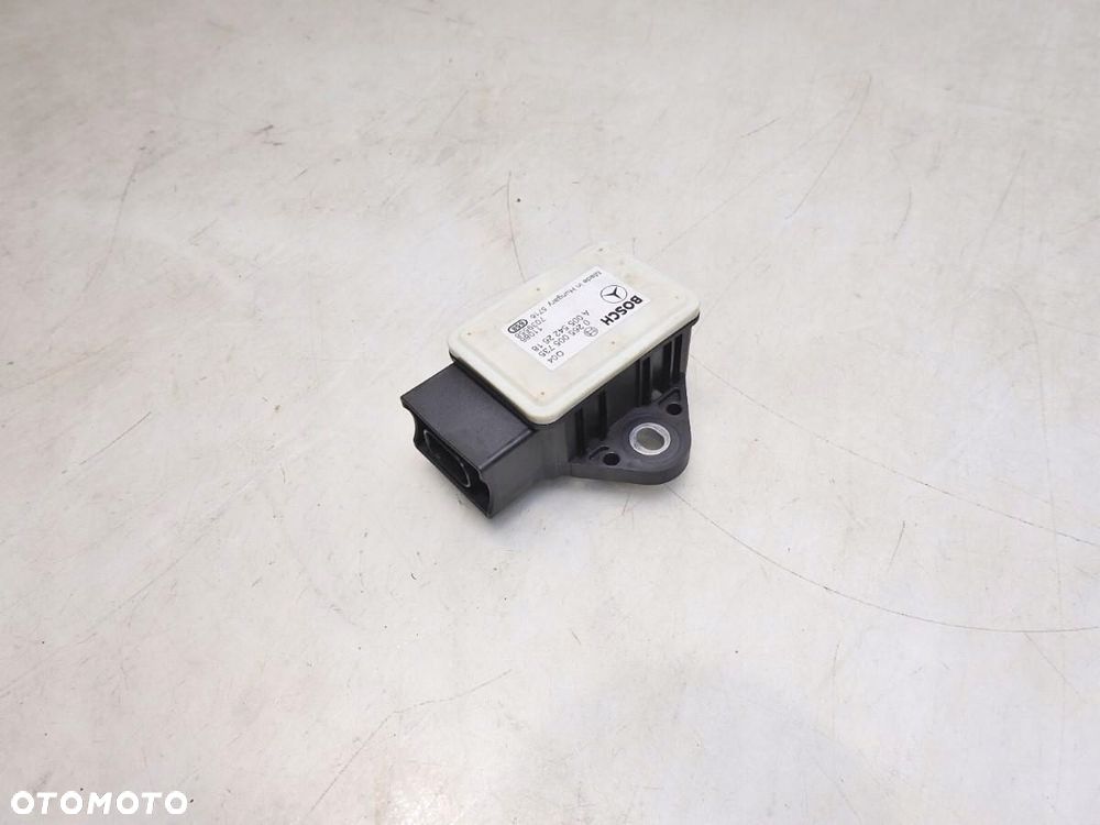 CZUJNIK ESP MERCEDES W212 2.2 CDI A0055422618 0265005735 - 6