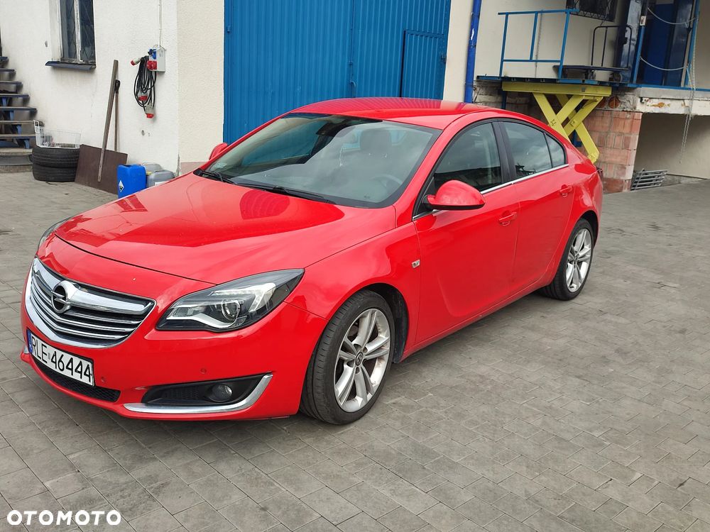 Opel Insignia 2.0 CDTI S&S - 5