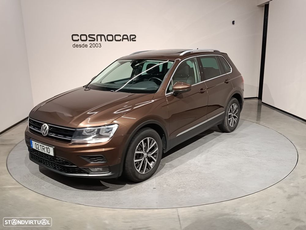 VW Tiguan 1.6 TDI Confortline - 3