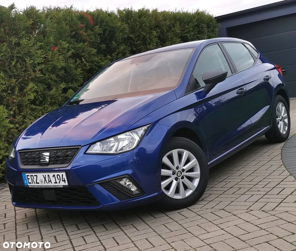 Seat Ibiza 1.0 EcoTSI S&S Style - 1
