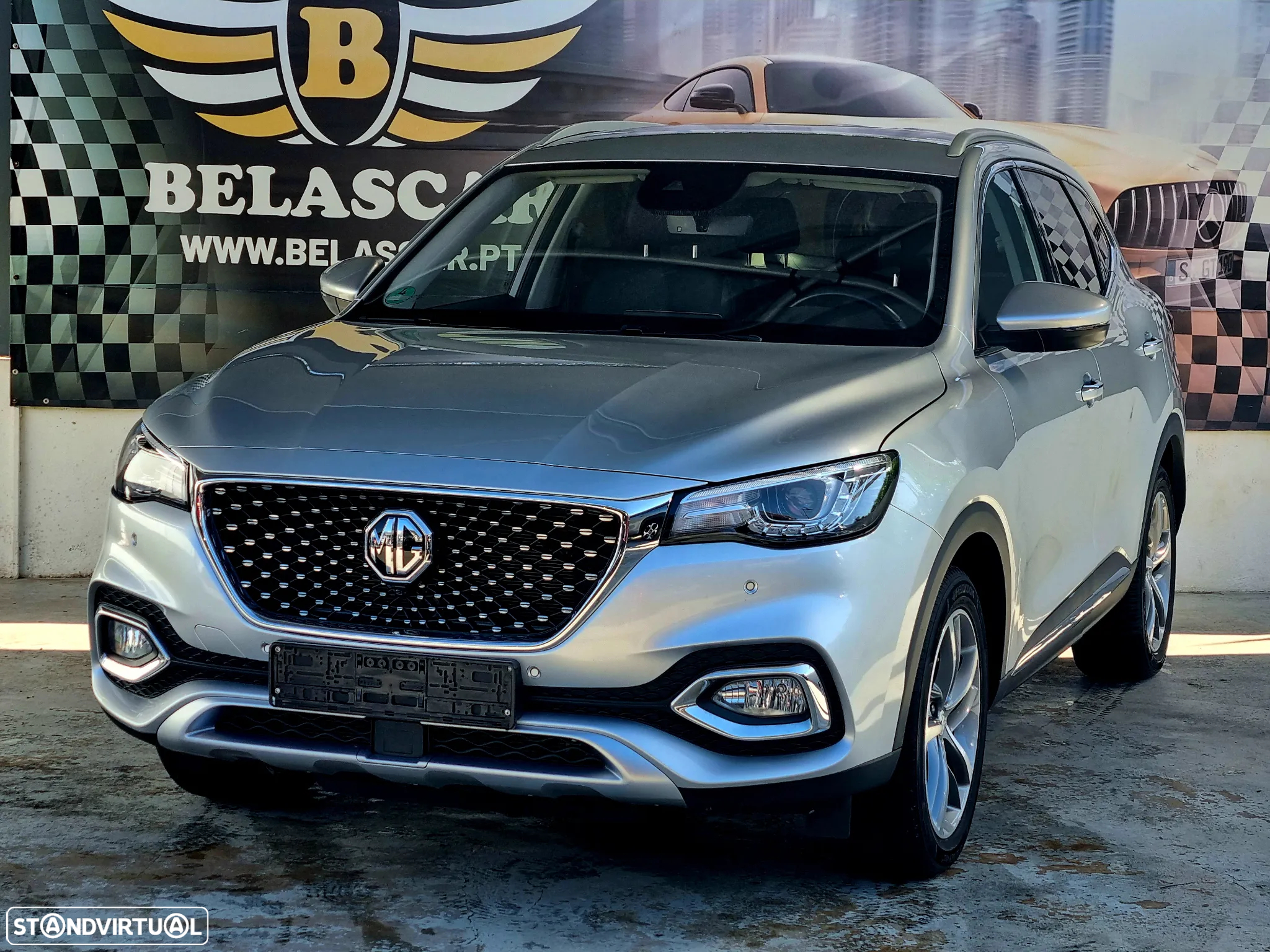 MG EHS 1.5T-GDI PHEV Comfort - 2