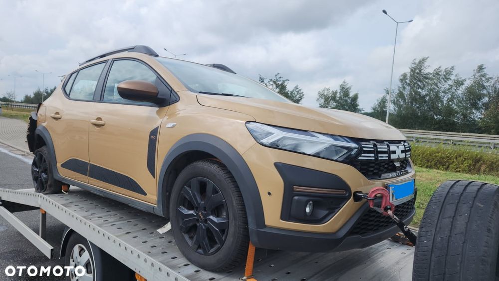 Dacia Sandero Stepway - 1