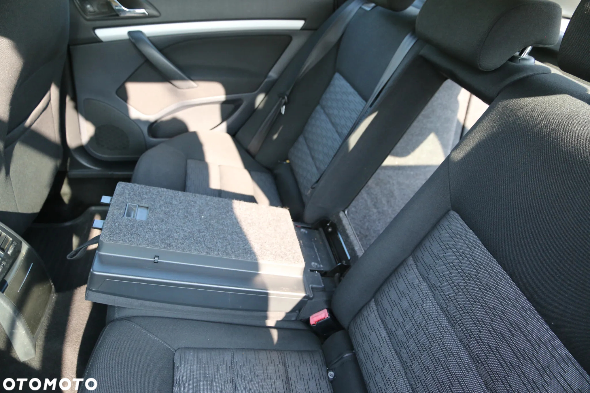 Skoda Octavia 1.9 TDI Ambiente - 38