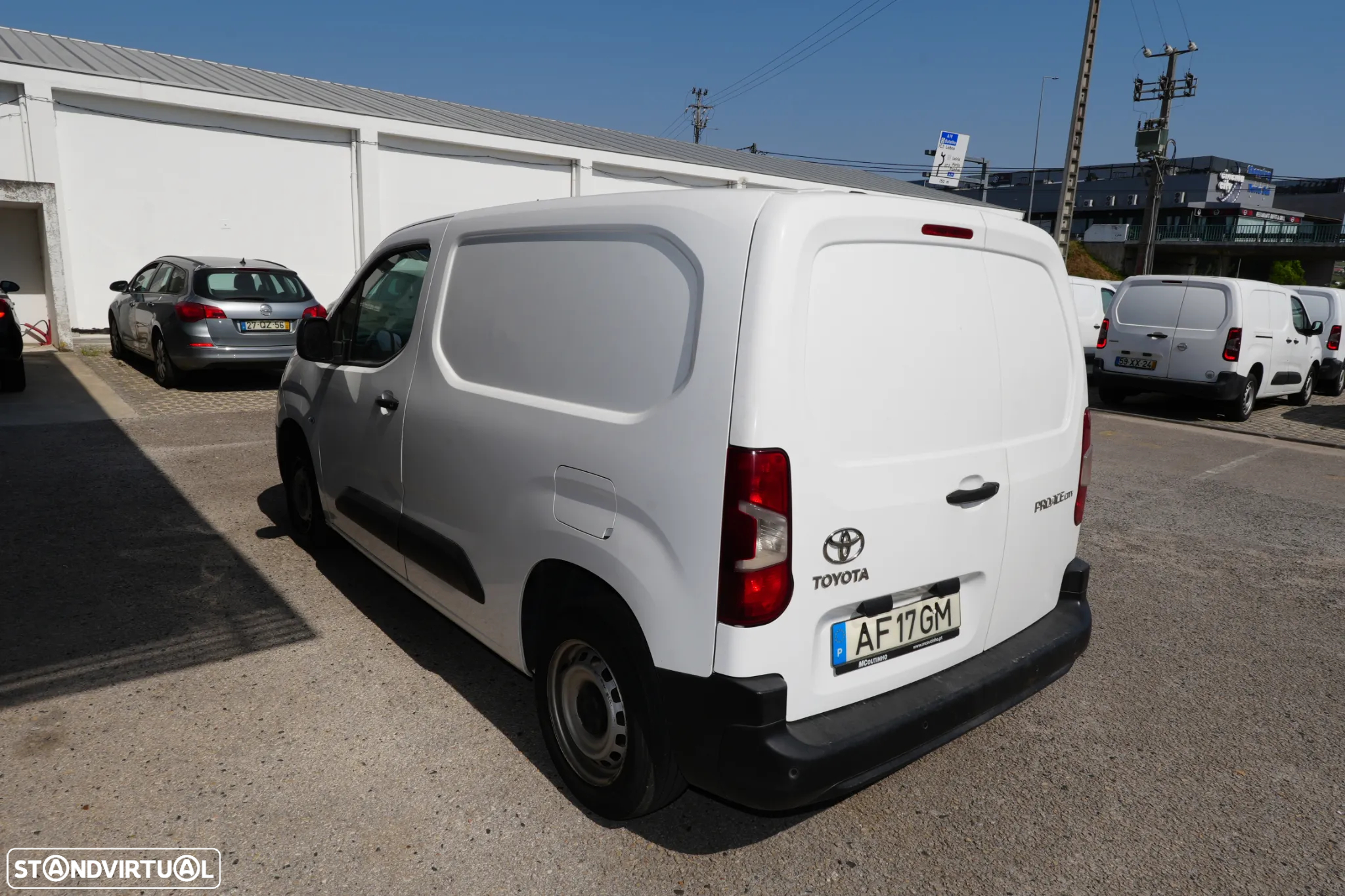 Toyota Proace City 1.5D4D 102cv - 5