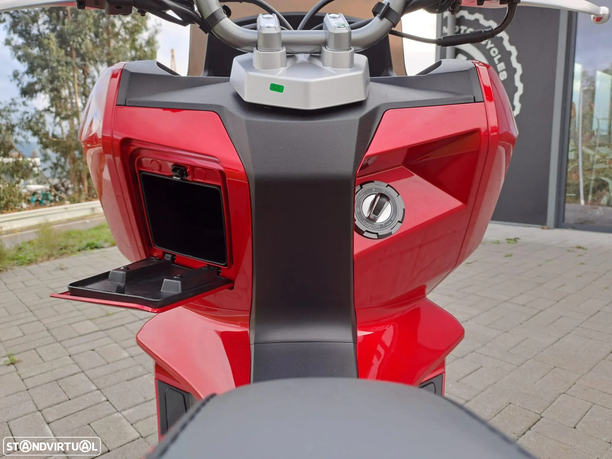 Sym JET X 125 (Campanha em vigor) - 11
