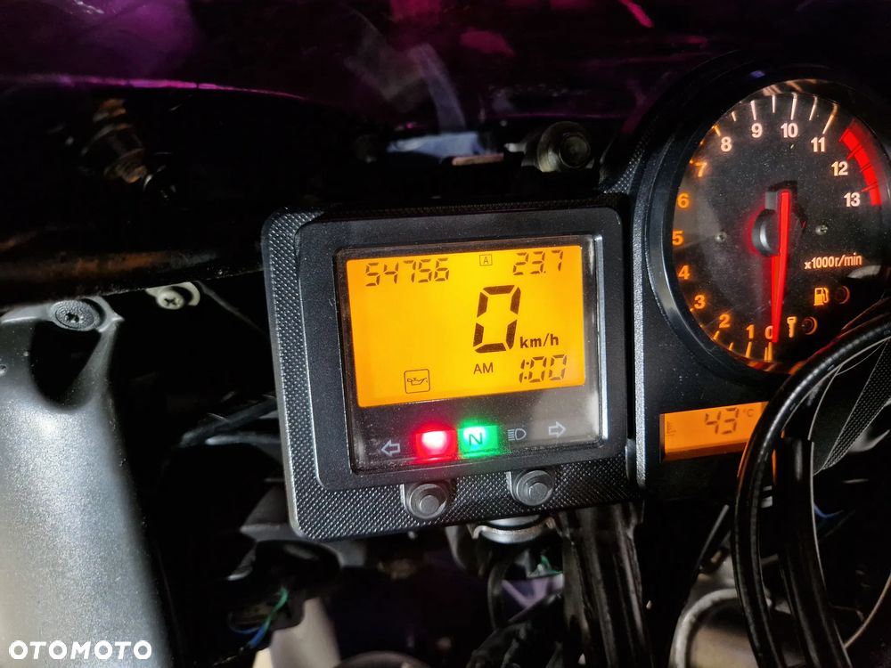 Honda CBR - 19