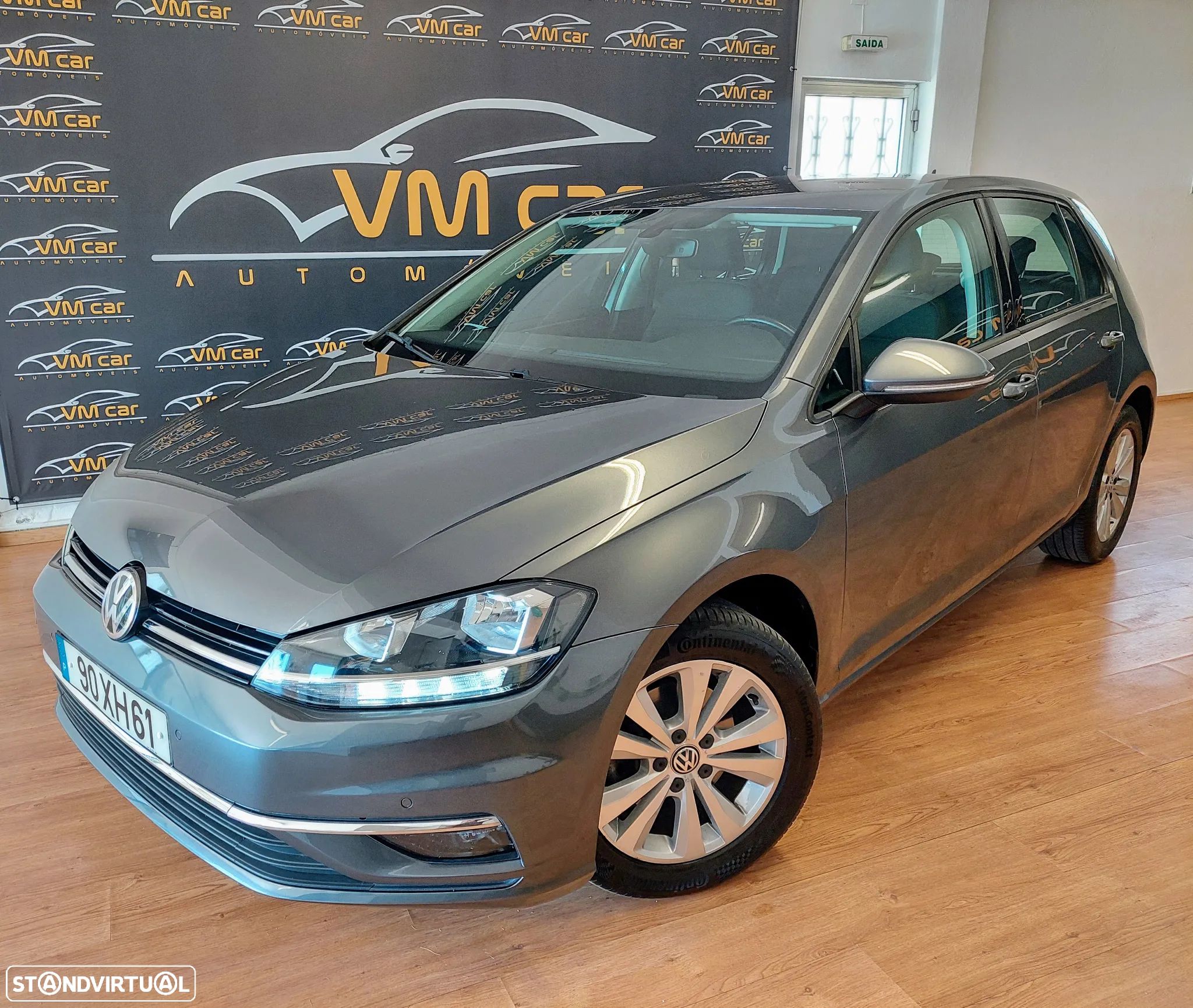 VW Golf 1.6 TDI Stream - 1