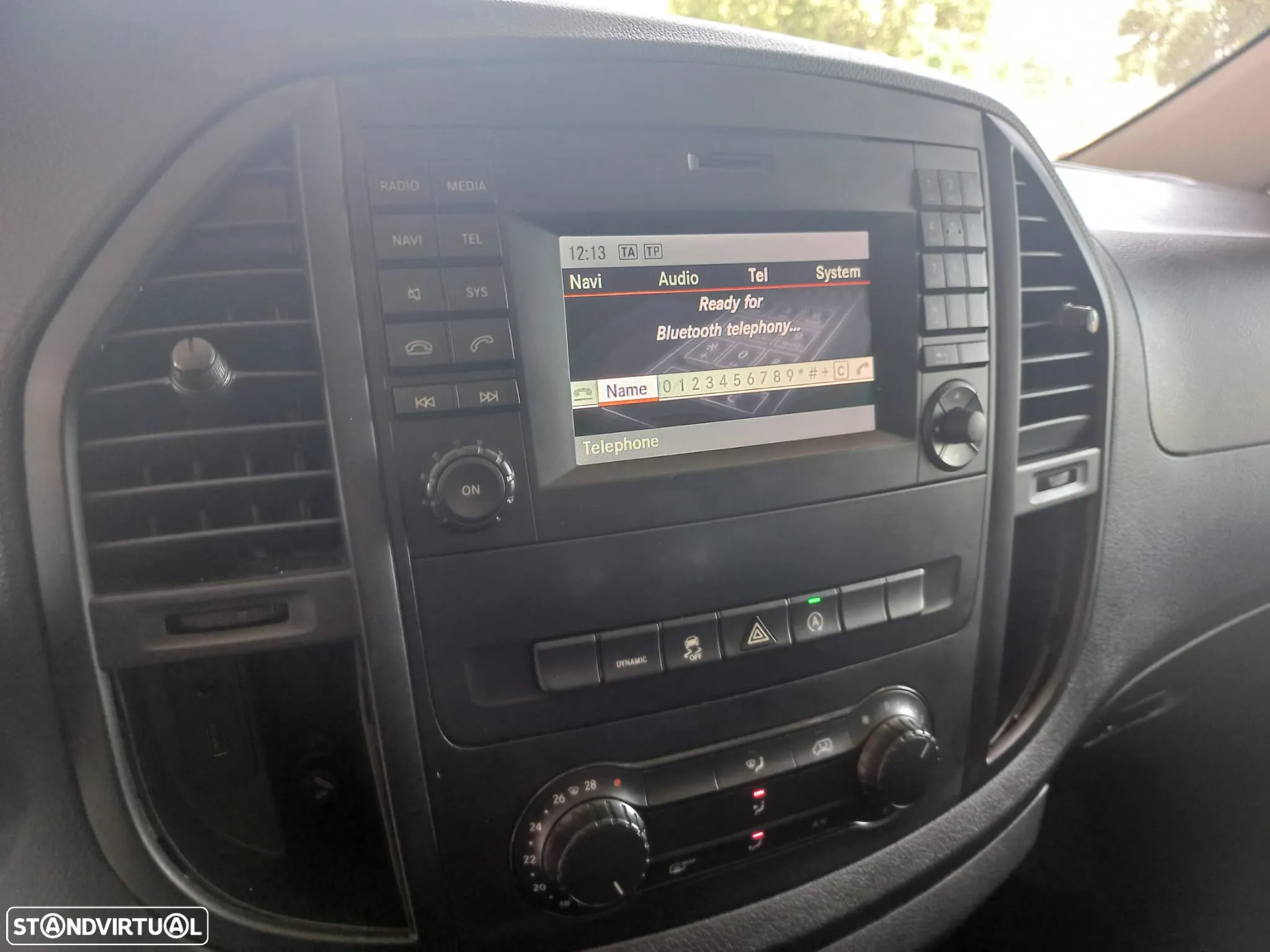 Mercedes-Benz Vito Tourer 114 CDi/34 Pro - 15