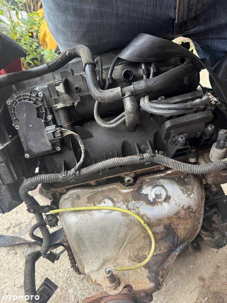 Silnik Renault Modus  Clio 1.2 benzyna 16V D4F E764 60 tyś.km. komplet