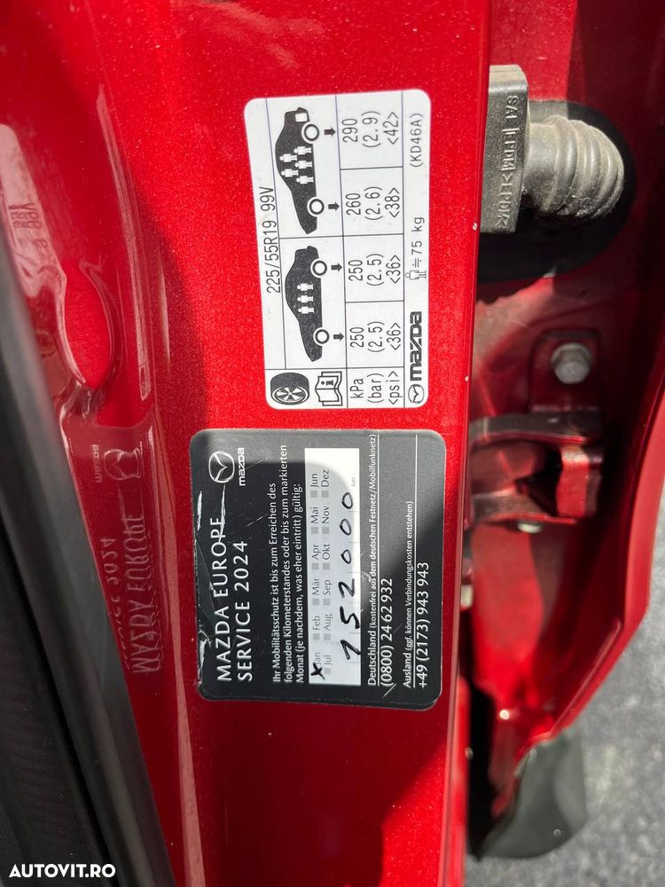 Mazda CX-5 SKYACTIV-D 175 AWD Drive Nakama Intense - 21