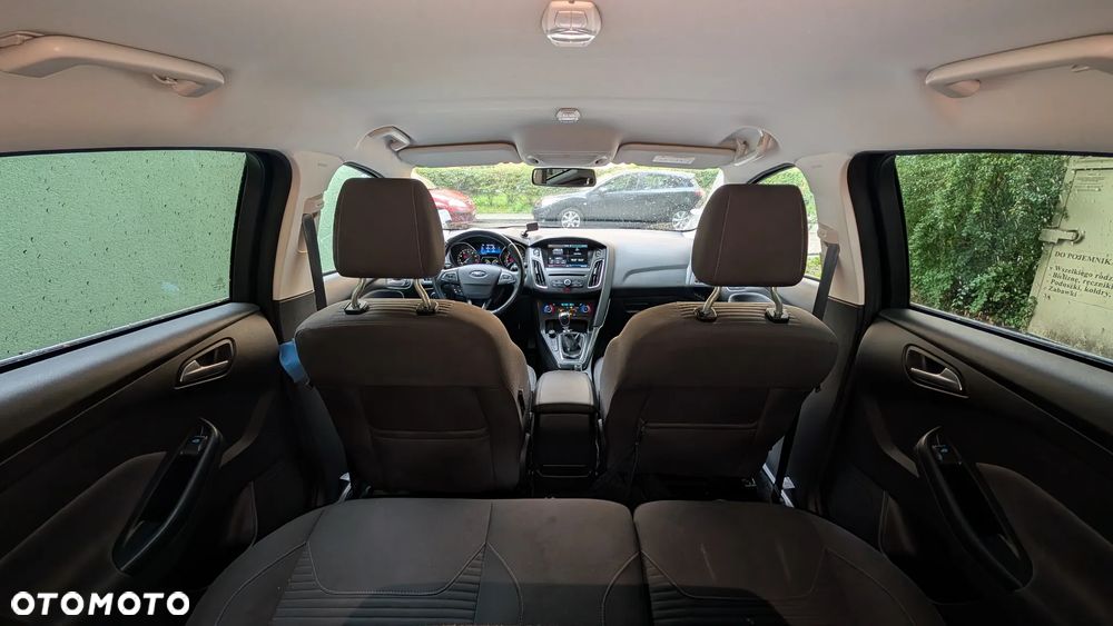 Ford Focus Turnier 1.0 EcoBoost Start-Stopp-System ACTIVE STYLE - 2