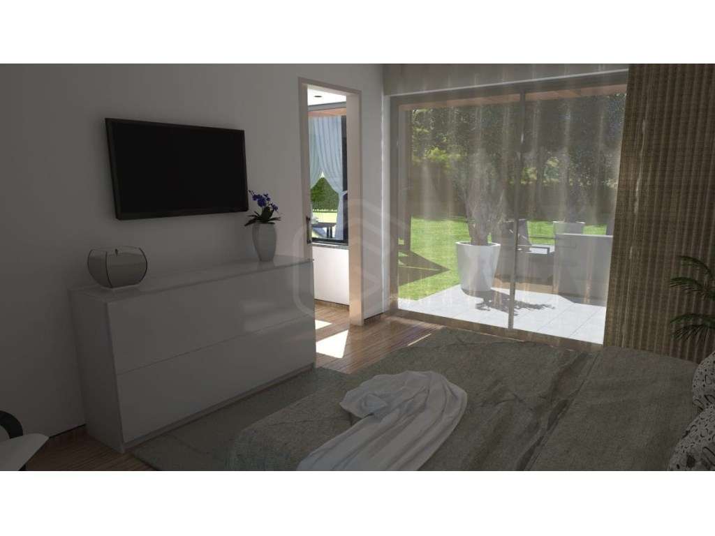 Apartamento T2, piscina na cobertura, perto de Faro, Algarve - Grande imagem: 2/21