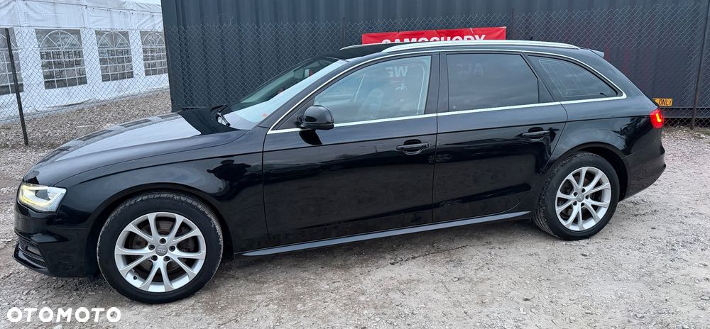 Audi A4 Avant - 4