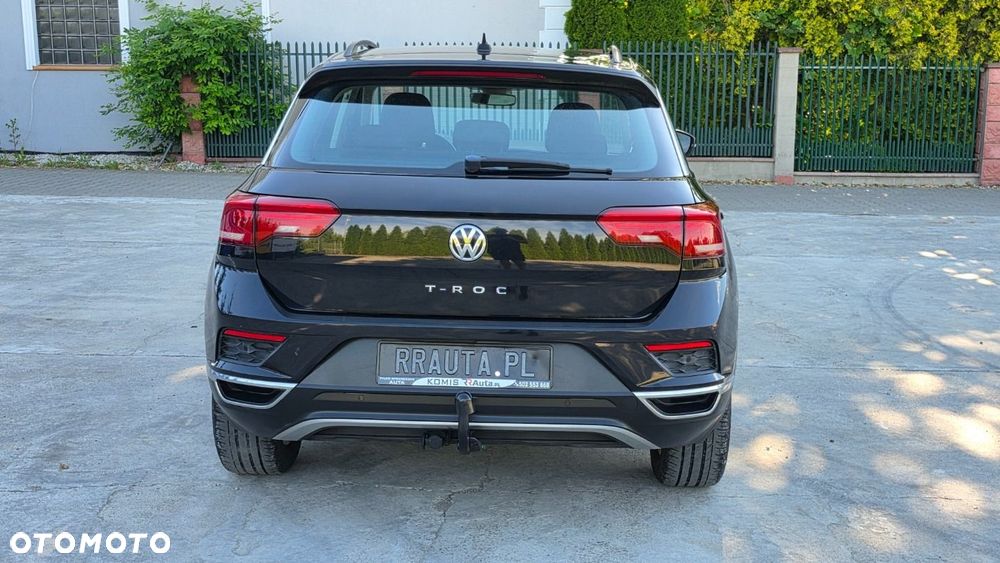 Volkswagen T-Roc - 12