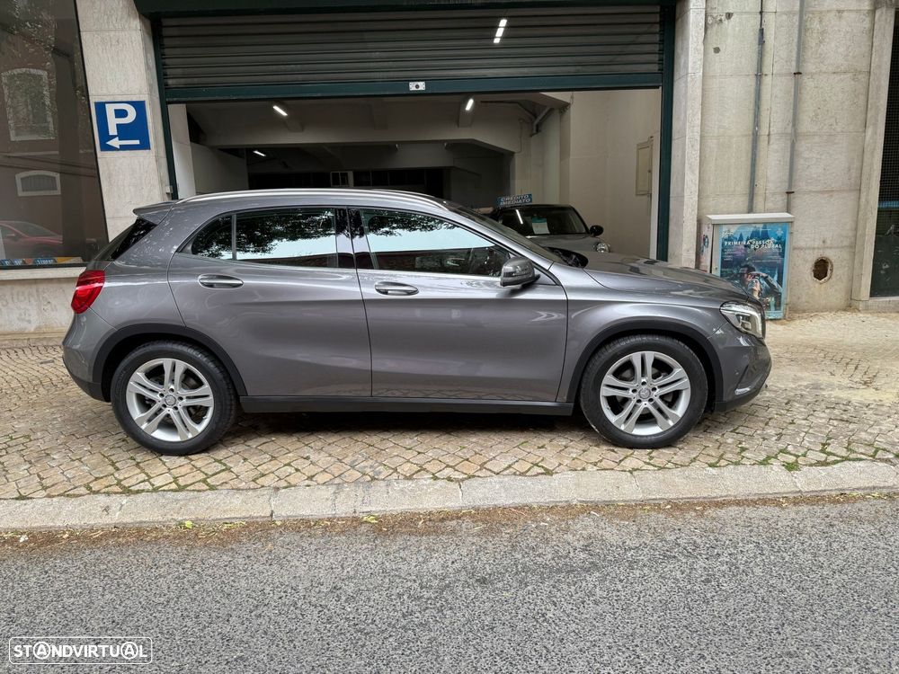 Mercedes-Benz GLA 200 CDI Urban Aut. - 2