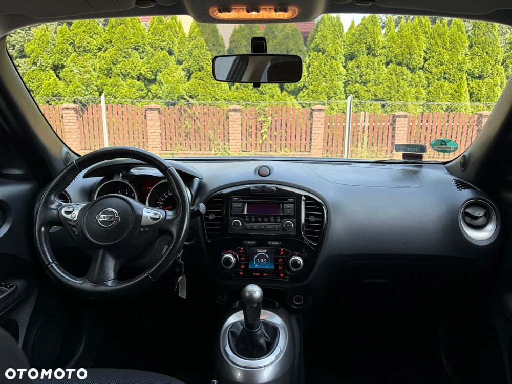 Nissan Juke 1.6 Tekna - 8