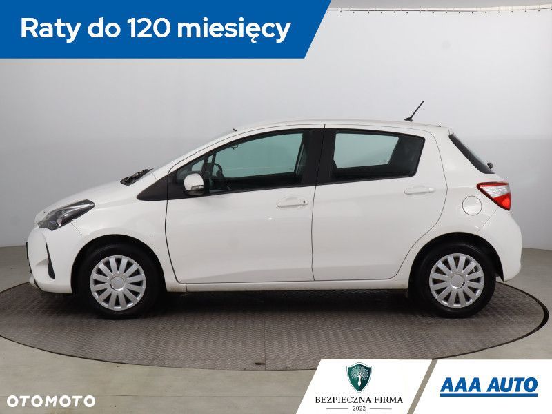 Toyota Yaris - 3